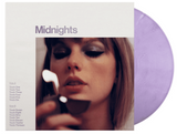 Midnights [Explicit Content] (Special Edition, Lavender Marbled Colored Vinyl) (Vinyl)