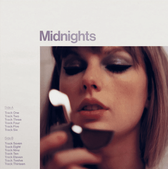 Midnights [Explicit Content] (Special Edition, Lavender Marbled Colored Vinyl) (Vinyl)