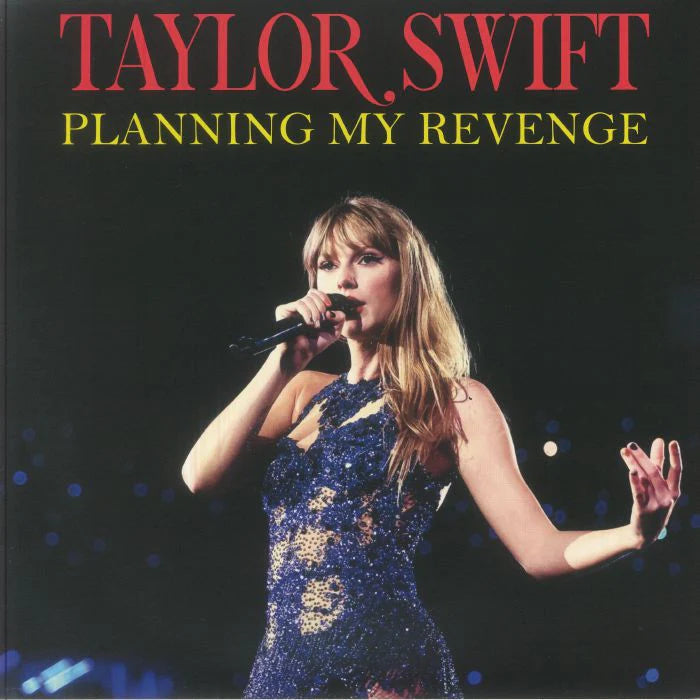 Planning My Revenge [Vinyl]