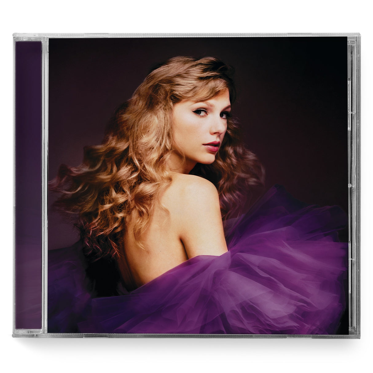 Speak Now (Taylor's Version) [2 CD] (CD)