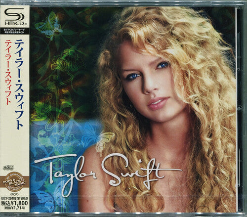 Taylor Swift (SHM-CD) (Super-High Material CD, Japan) [Import] (CD)