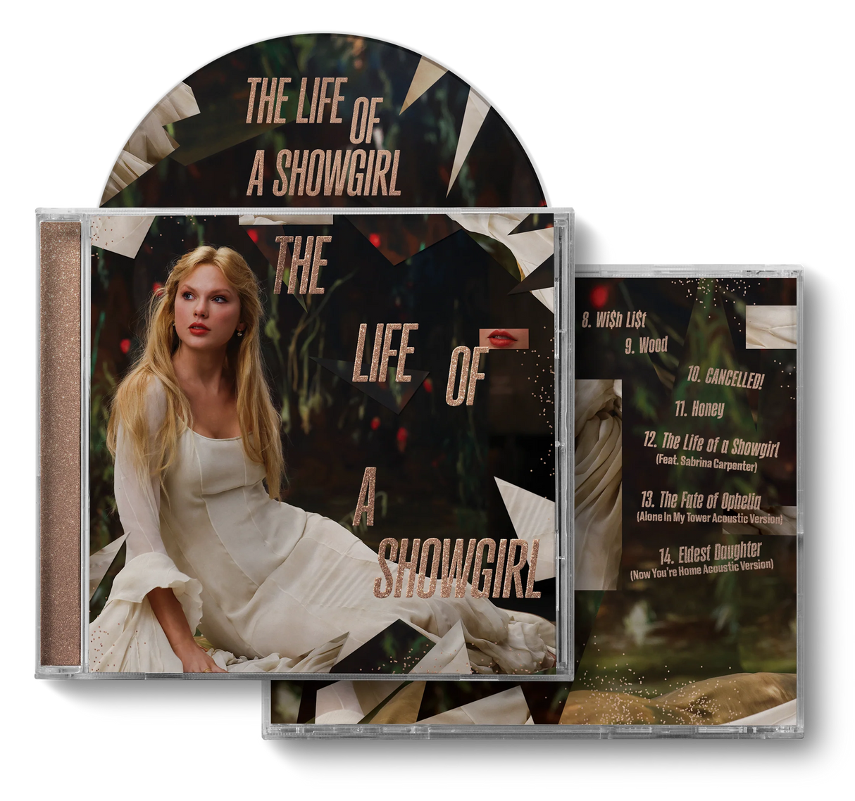 Taylor Swift - The Life Of A Showgirl [Alone In My Tower Acoustic Taylor Swift - The Life Of A Showgirl [Alone In My Tower Acoustic