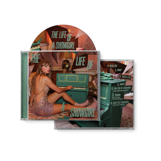 Taylor Swift - The Life Of A Showgirl [Life Is A Song Acoustic Taylor Swift - The Life Of A Showgirl [Life Is A Song Acoustic