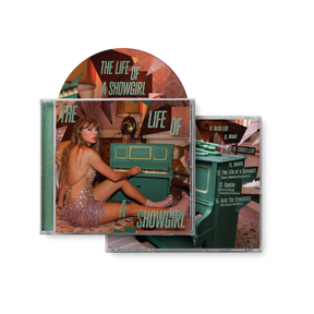 The Life Of A Showgirl [Life Is A Song Acoustic Version] [CD]