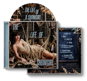 The Life Of A Showgirl [So Glamorous Cabaret Version] [CD]
