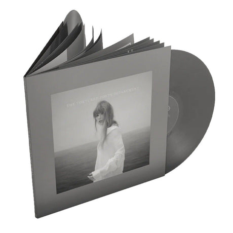Taylor Swift - Taylor Swift THE TORTURED POETS DEPARTMENT [Smoke 2 LP] [Vinyl]