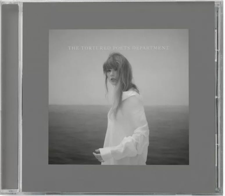 The Tortured Poets Department: "The Albatross" (Bonus Track) (CD)