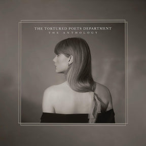 The Tortured Poets Department: The Anthology (2 Cd's) (CD)