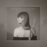 The Tortured Poets Department: The Anthology (Limited Edition, Translucent Marbled Colored Vinyl) (4 Lp's) (Vinyl)
