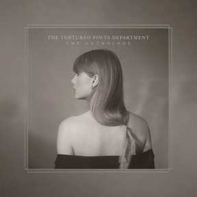 The Tortured Poets Department: The Anthology (Limited Edition, Translucent Marbled Colored Vinyl) (4 Lp's) (Vinyl)