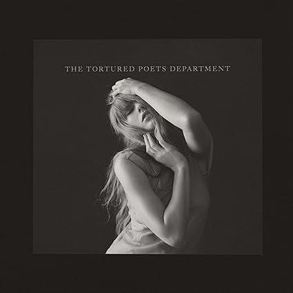 The Tortured Poets Department: "The Black Dog" (Bonus Track) (CD)