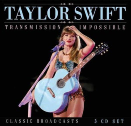 Transmission Impossible: Classic Broadcasts [Import] (3 Cd's) (CD)