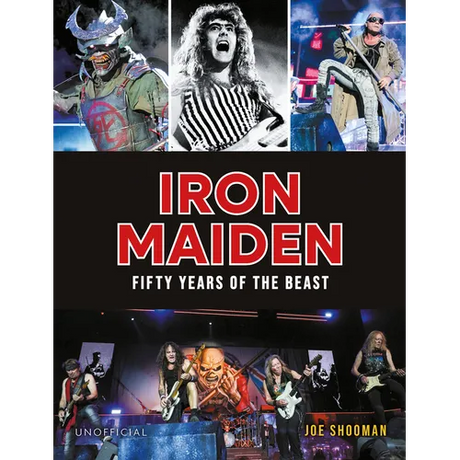 Iron Maiden: Fifty Years of the Beast