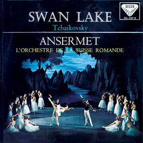 Swan Lake Ballet, Op. 20 (Vinyl)