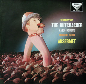 The Nutcracker / Casse-Noisette Complete Ballet (Vinyl)