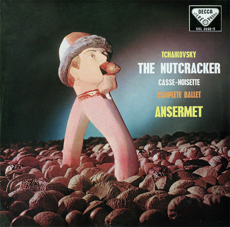 The Nutcracker / Casse-Noisette Complete Ballet (Vinyl)