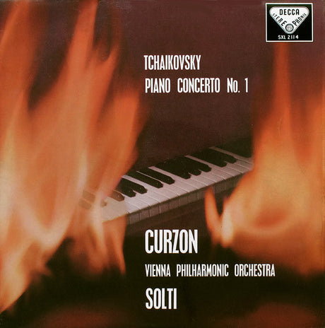 Piano Concerto No. 1 (Vinyl)