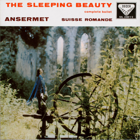 The Sleeping Beauty - Complete Ballet (Vinyl)