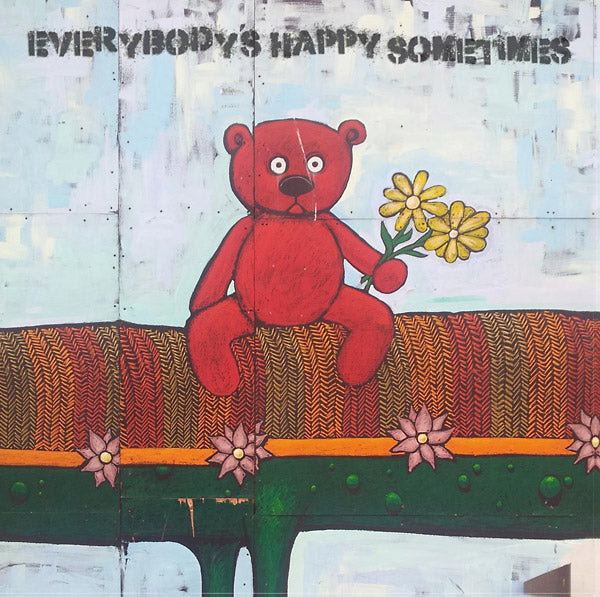 Everybody's Happy Sometimes (CD)