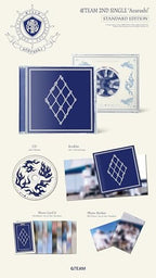 Aoarashi [Standard Edition] (CD)