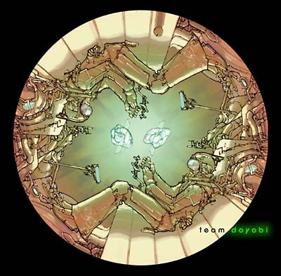 The Kphanapic Fragments (CD)