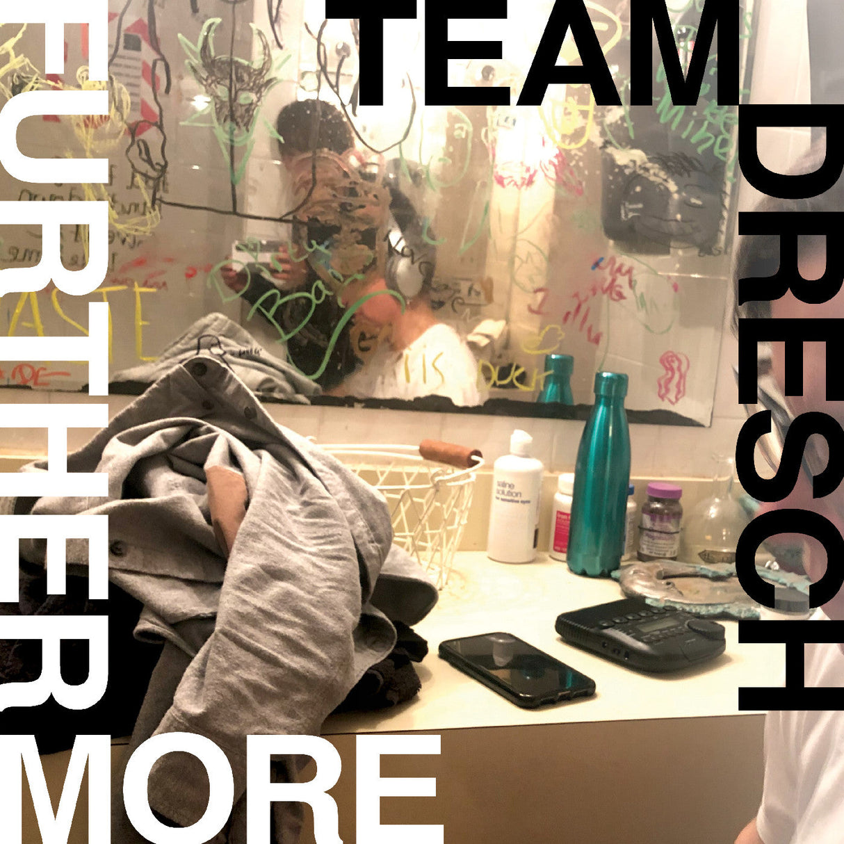 Team Dresch - Furthermore [Cassette]