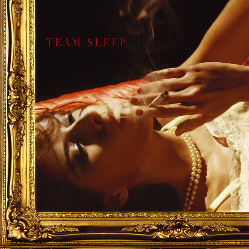 TEAM SLEEP Team Sleep (2 Lp's) [Vinyl] - Apocalypse Vinyl