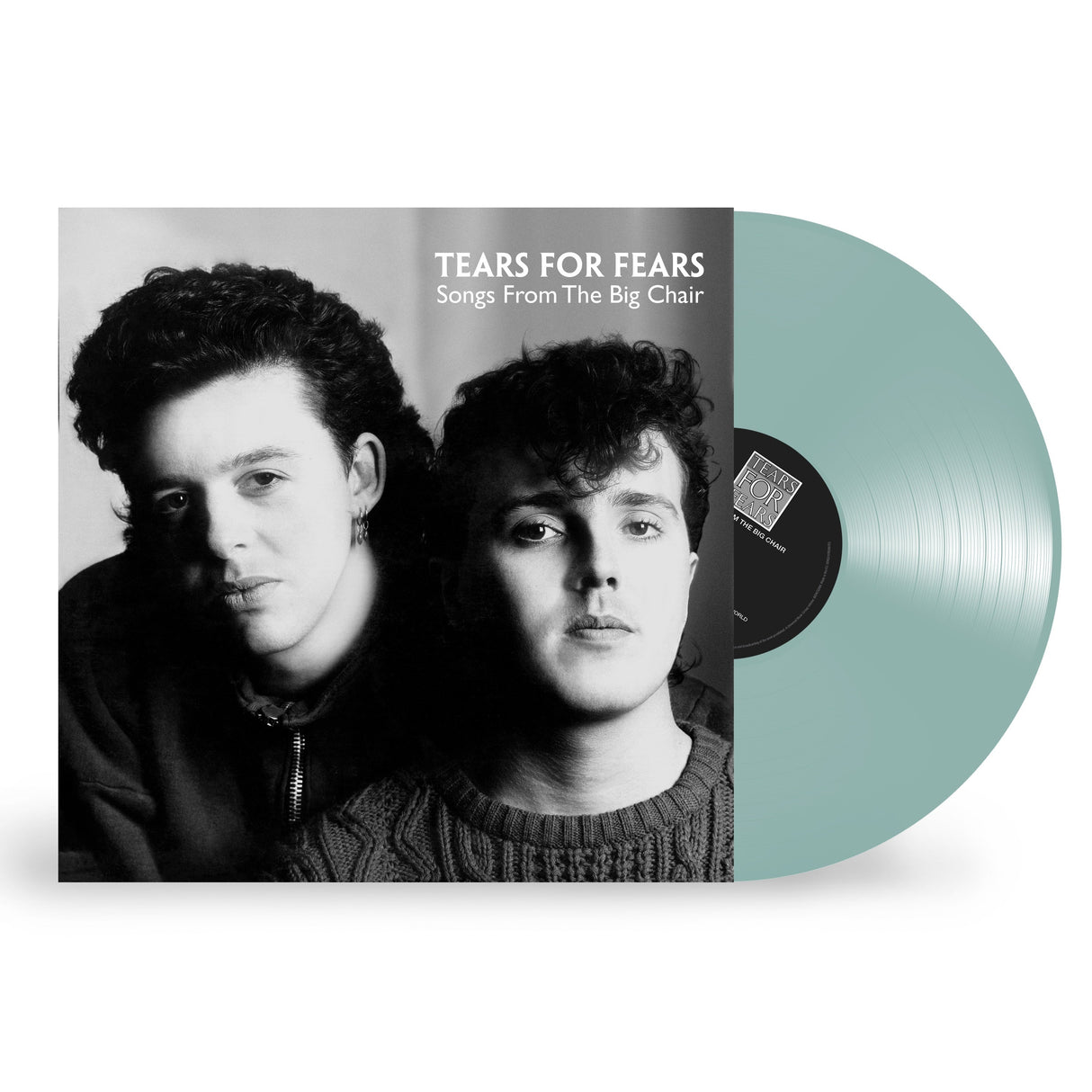 Songs From The Big Chair [Coke Bottle Clear Lp] [Vinyl]