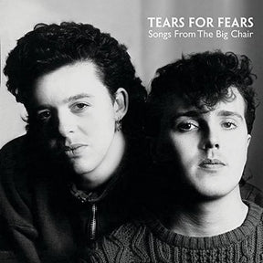 Songs From The Big Chair [Coke Bottle Clear Lp] [Vinyl]