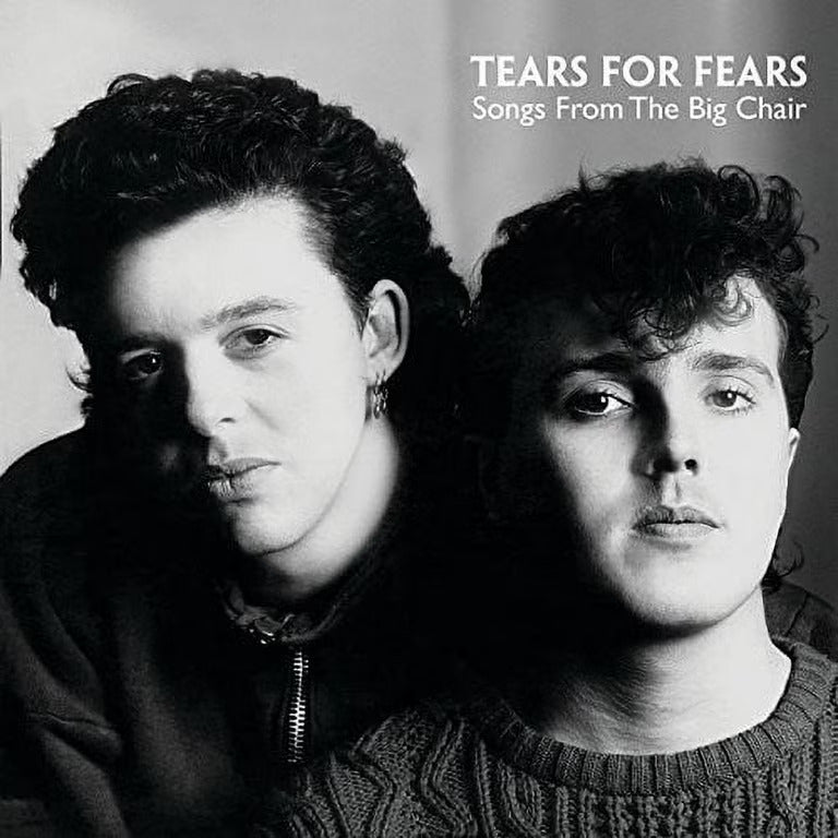 Songs From The Big Chair [Deluxe Edition] [Transparent Red 2 LP] [Vinyl]