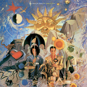 Tears For Fears - The Seeds Of Love (Deluxe Edition) [3CD] [CD]