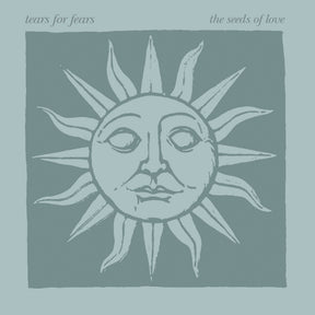 Tears For Fears - The Seeds Of Love (Deluxe Edition) [Blue Marble] [2LP] [Vinyl]