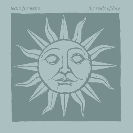 Tears For Fears - The Seeds Of Love (Deluxe Edition) [Blue Marble] [2LP] [Vinyl]