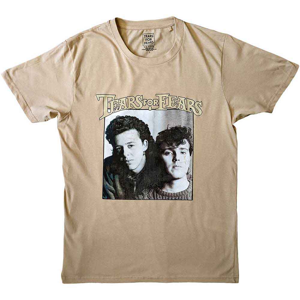 Tears For Fears Throwback Photo [T-Shirt]