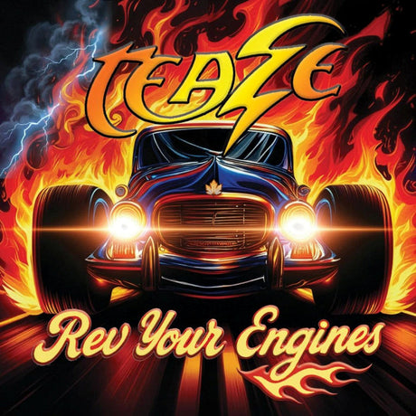 Teaze - Rev Your Engines [CD]