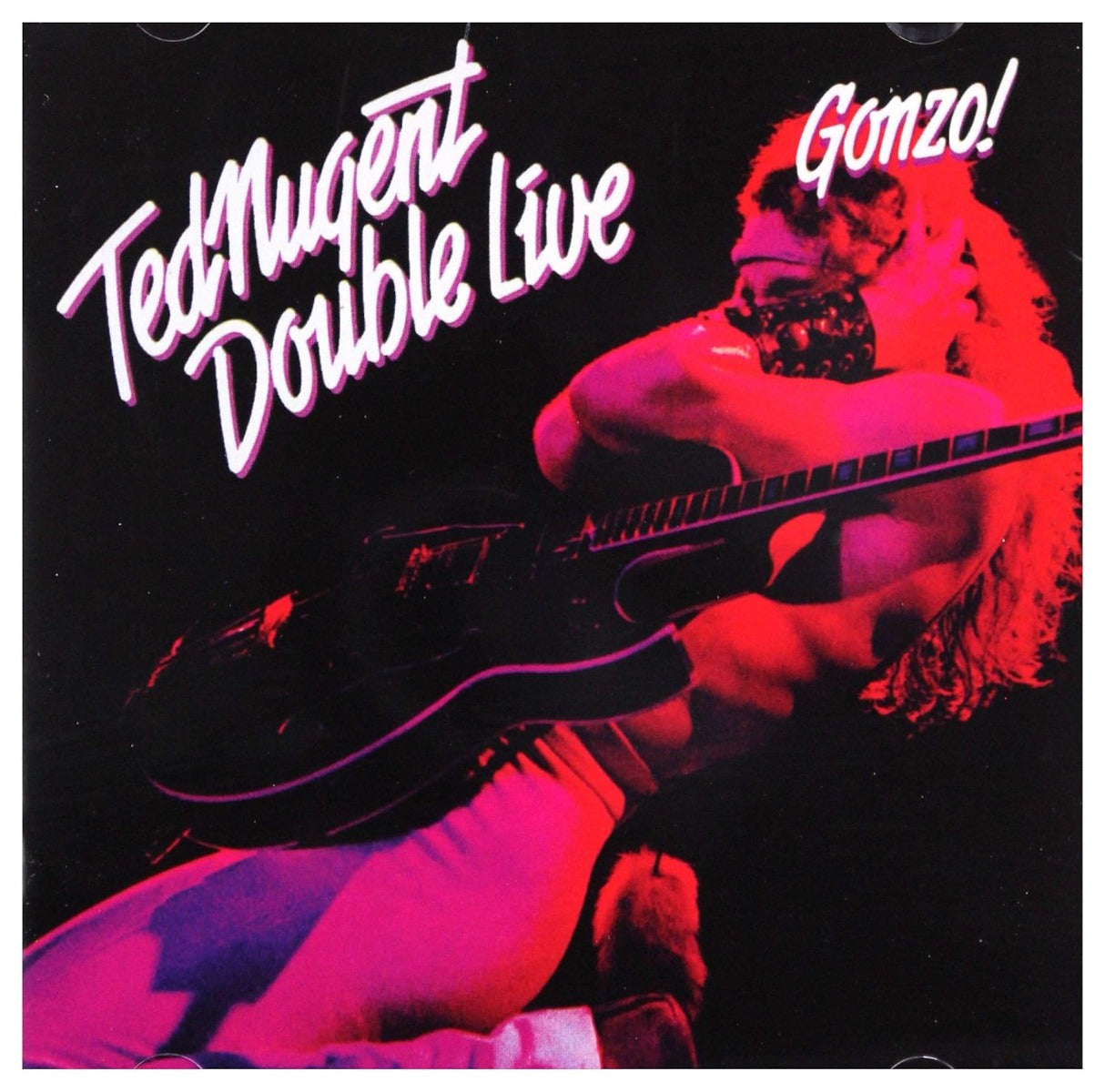Double Live Gonzo! [Import] (2 Cd's) (CD)
