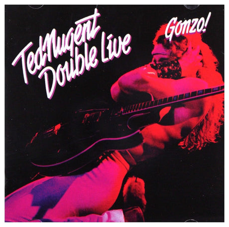 Double Live Gonzo! [Import] (2 Cd's) (CD)