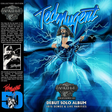Nuge Vault Vol 2: 1975 Demos & Live Rarites [Vinyl]