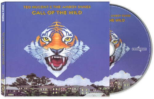 Call Of The Wild (Remastered, Reissue) (CD)