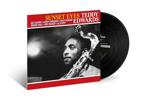 Sunset Eyes (Blue Note Tone Poet Edition) [180G Lp] (Vinyl)