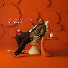 Teddy Swims I've Tried Everything But Therapy (Part 1) [Vinyl] - Apocalypse Vinyl