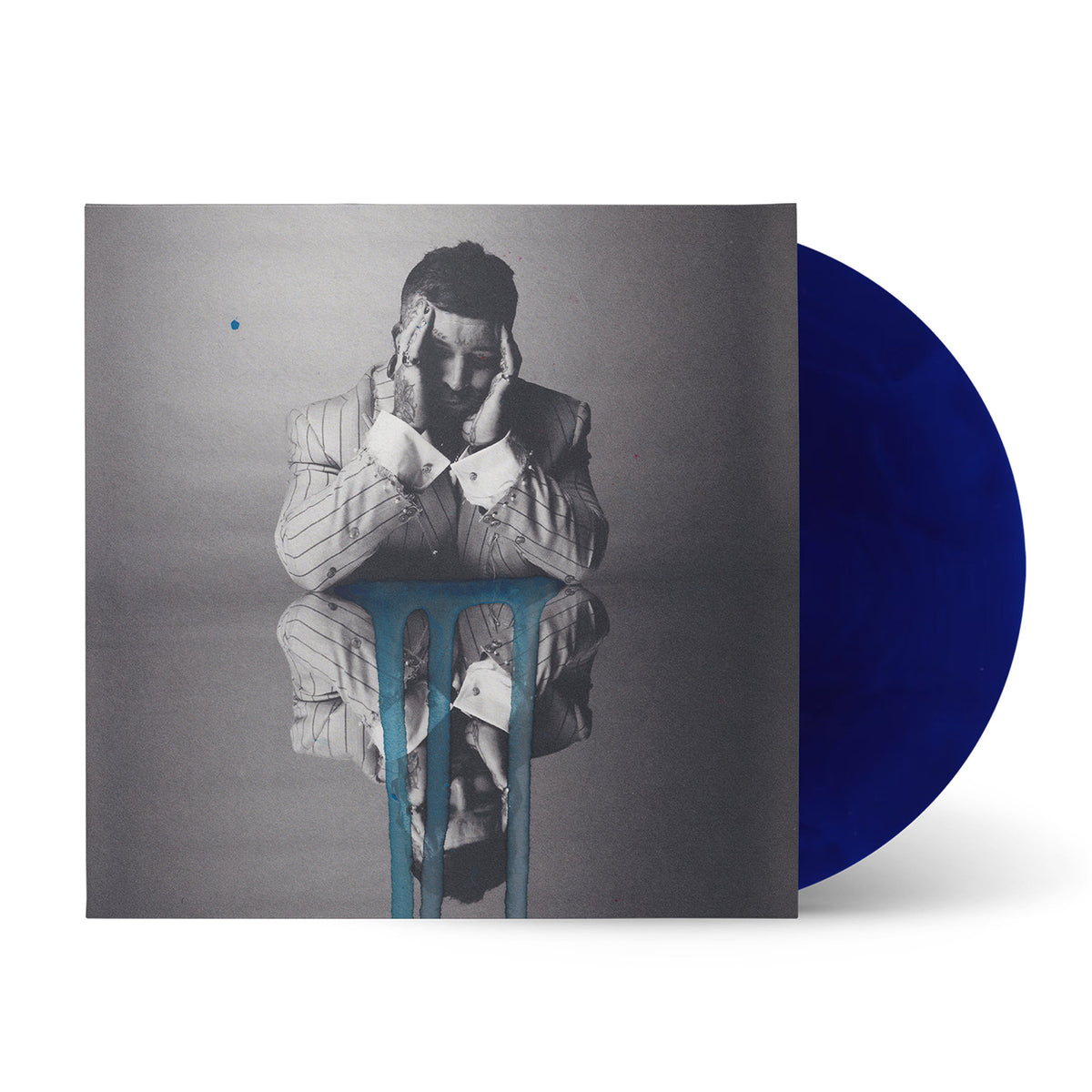 Teddy Swims - Ugly [Ultra Marine Blue Vinyl] [Vinyl]