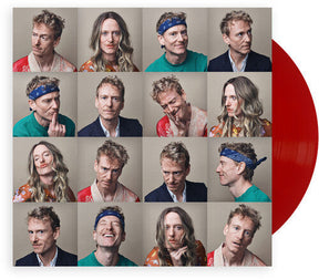 Teddy Thompson - Never Be The Same (Indie Exclusive) [Red] [Vinyl]