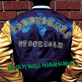 Teddybears - Rock 'N' Roll Highschool (Indie Exclusive, Green Vinyl) [Vinyl]
