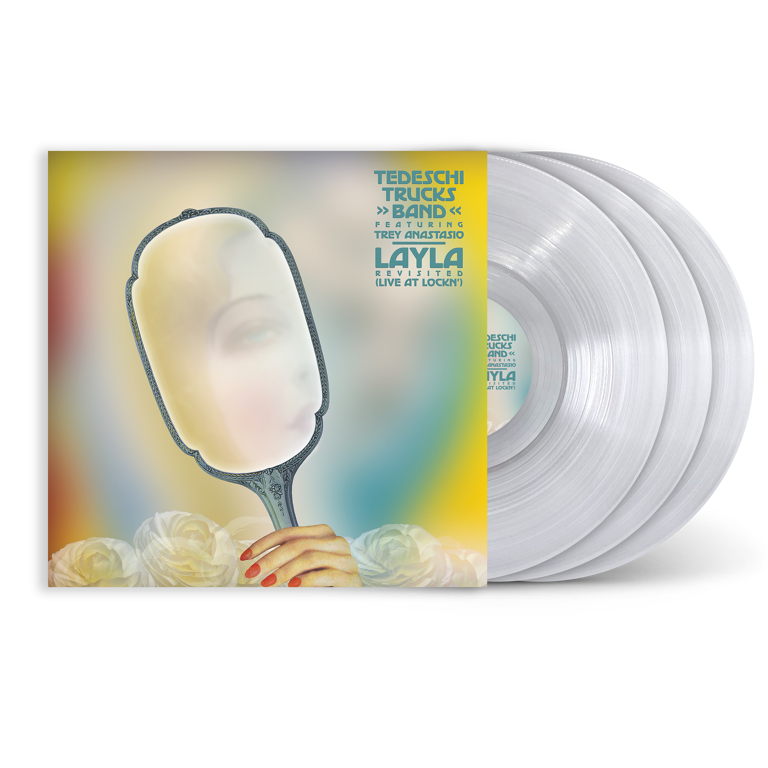 Layla Revisited (Live At Lockn') (Indie Exclusive, Limited Edition, Clear Vinyl) (3 Lp's) (Vinyl)