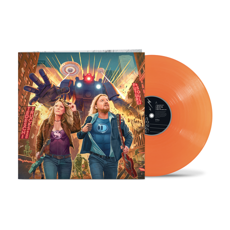 Tedeschi Trucks Band - Future Soul (Limited, Indie Exclusive) [180G Orange Crush LP] [Vinyl]