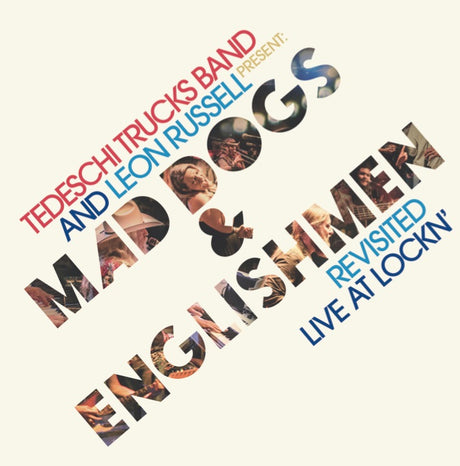 Mad Dogs & Englishmen Revisited: Live At Lockn' (180G) [2LP] (Vinyl)
