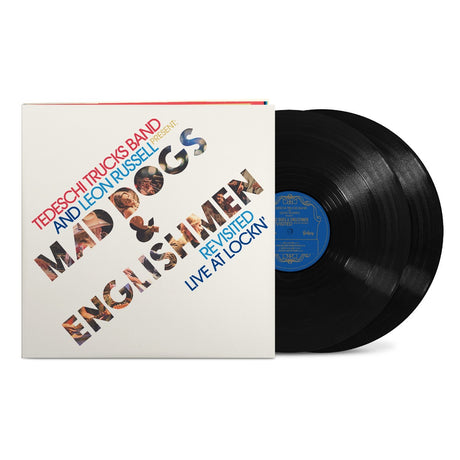 Mad Dogs & Englishmen Revisited: Live At Lockn' (180G) [2LP] (Vinyl)
