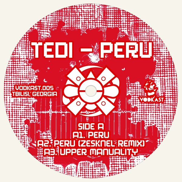 Peru (Vinyl)