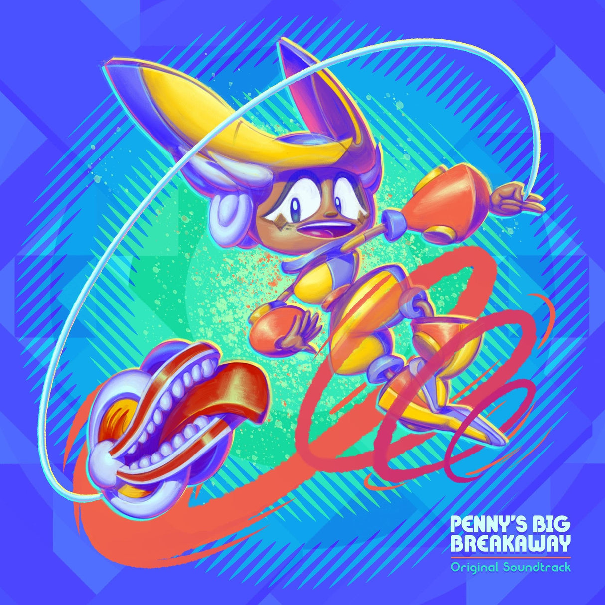 Penny'S Big Breakway (Original Game Soundtrack) [Vinyl]